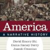 America A Narrative History (Brief Edition) (Volume 2) 13th Edition