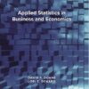 Applied Statistics in Business and Economics 2024 Release