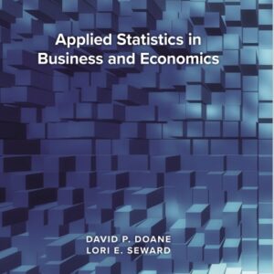 Applied Statistics in Business and Economics 2024 Release