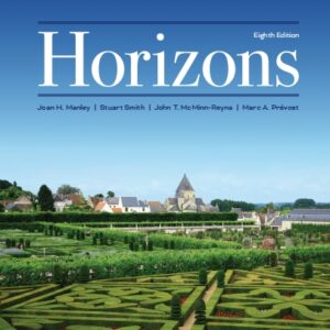Horizons Intro French 8th Edition