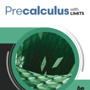 Precalculus with Limits 6th Edition