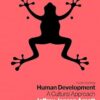 Human Development  A Cultural Approach 3rd Edition