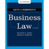 Smith & Roberson's Business Law 18th Edition by Richard Mann