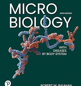 Microbiology with Diseases by Body System 6th Edition