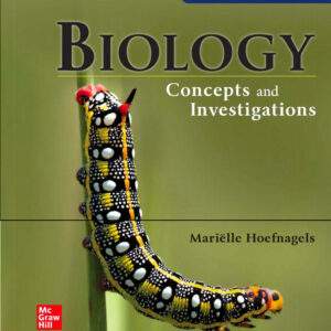 Biology Concepts and Investigations 2024 Release