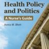 Milstead's Health Policy and Politics Component 8th Edition