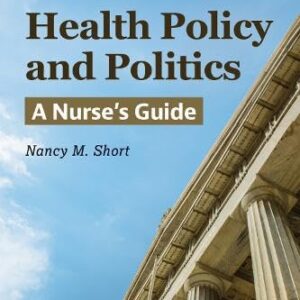 Milstead's Health Policy and Politics Component 8th Edition