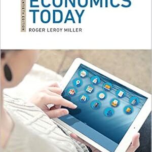 Economics Today 12th Edition