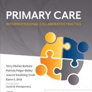 Primary Care Interprofessional Collaborative Practice 7th Edition