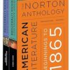 The Norton Anthology of American Literature 9th Edition (Package 1 Volumes A and B)