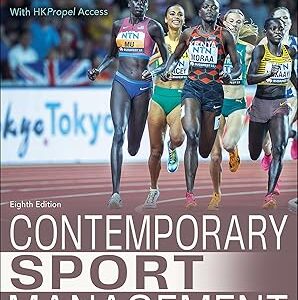 Contemporary Sport Management 8th Edition