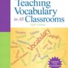 Teaching Vocabulary in All Classrooms Pearson Professional Development 5th Edition