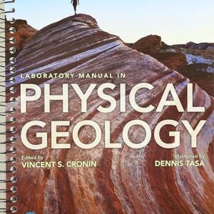 Laboratory Manual in Physical Geology 12th Edition