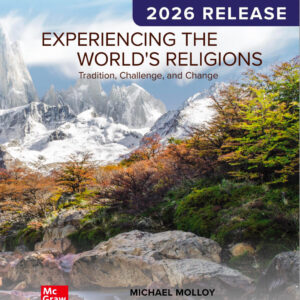 Experiencing the World's Religions Tradition, Challenge, and Change 2026 Release