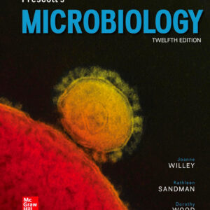 Prescott's Microbiology 12th Edition