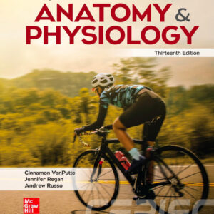 Seeley's Anatomy & Physiology 13th Edition