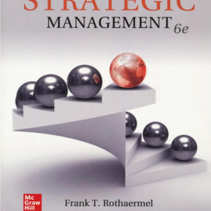 Strategic Management 6th Edition