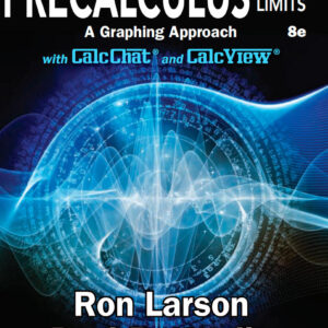 Precalculus with Limits A Graphing Approach 8th Edition