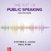The Art of Public Speaking 2023 Release