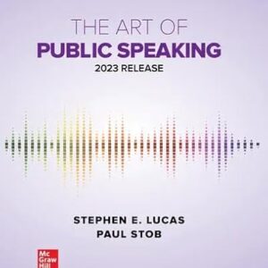 The Art of Public Speaking 2023 Release