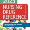 Mosby's 2025 Nursing Drug Reference 38th Edition