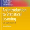 An Introduction to Statistical Learning with Applications in R Springer Texts in Statistics 2nd Edition
