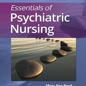 Essentials of Psychiatric Nursing 3rd Edition