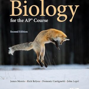 Biology for the AP Course 2nd Edition