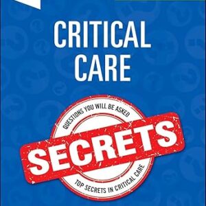 Critical Care Secrets 7th Edition