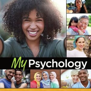 My Psychology 3rd Edition