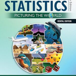 Elementary Statistics Picturing the World 9th Edition