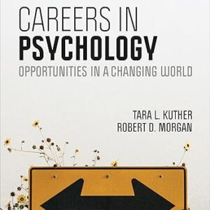 Careers in Psychology 6th Edition