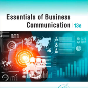 Essentials of Business Communication 13th Edition