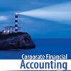Corporate Financial Accounting 17th Edition