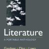 Literature A Portable Anthology 6th Edition