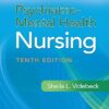 Psychiatric-Mental Health Nursing 10th Edition