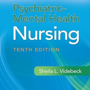 Psychiatric-Mental Health Nursing 10th Edition