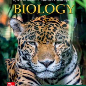 Biology 14th Edition by Sylvia Mader